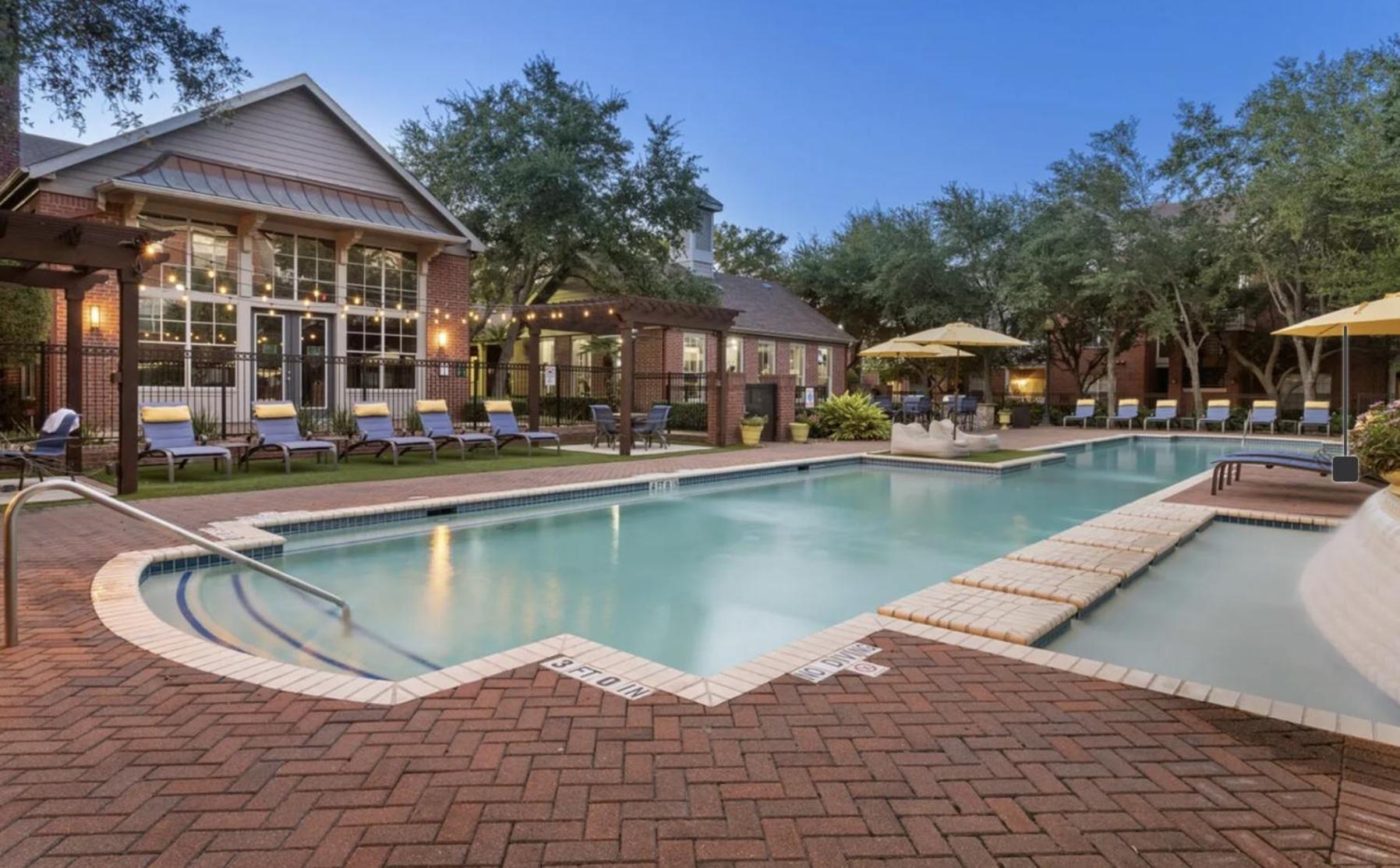 Lavish Apartment Near Houston Medical Centre Экстерьер фото